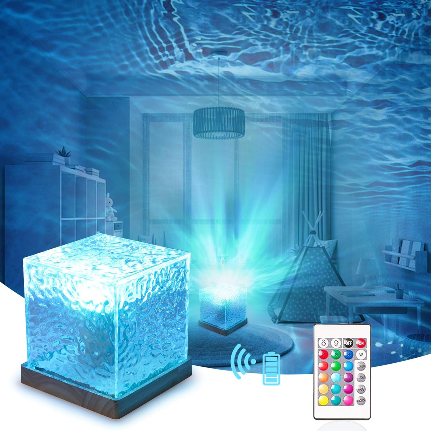 The Wave Lamp™